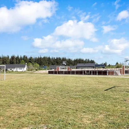 Semesterbostad Jb161-brovst-kronvildtvej-206 *