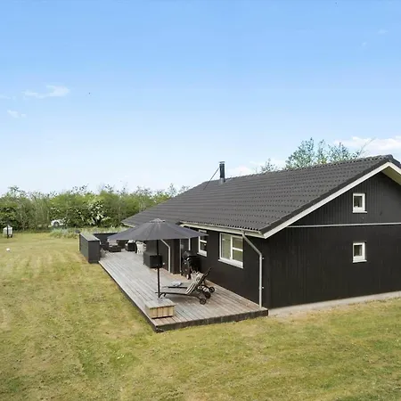 Casa vacanze Jb161-brovst-kronvildtvej-206 *