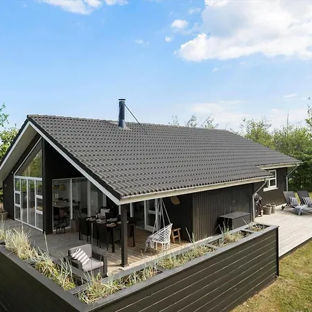Jb161-brovst-kronvildtvej-206 Casa vacanze Brovst