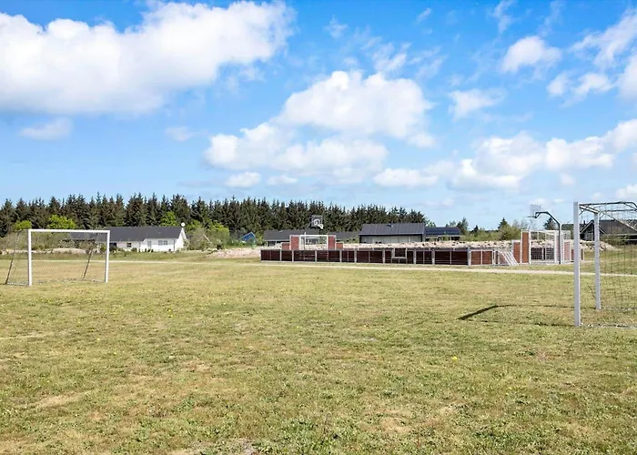 Casa vacanze Jb161-brovst-kronvildtvej-206 *
