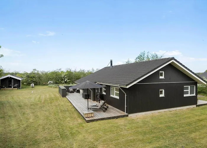 Feriehus Jb161-brovst-kronvildtvej-206 *