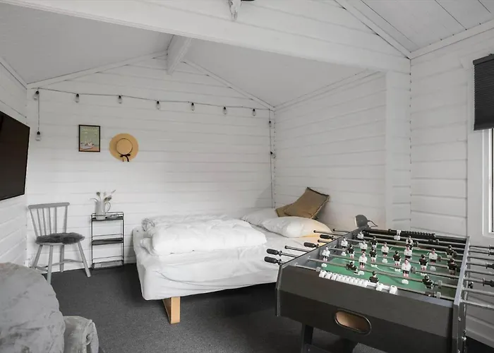 Casa vacanze Jb161-brovst-kronvildtvej-206 *