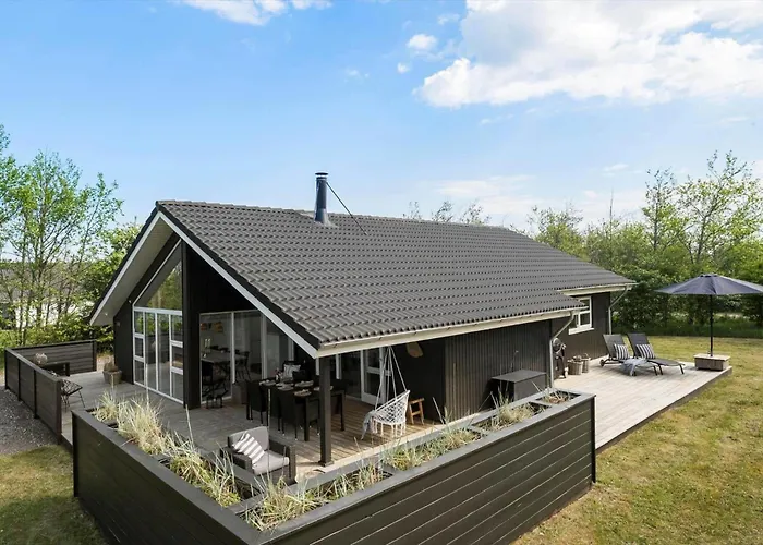 Jb161-brovst-kronvildtvej-206 Casa vacanze Brovst