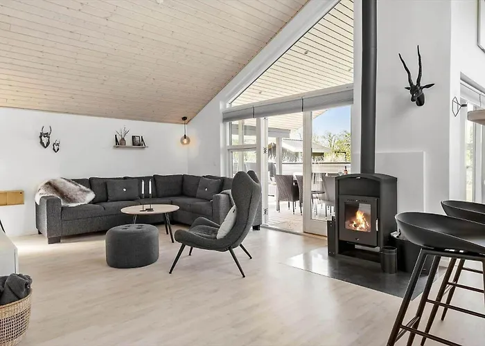 Casa vacanze Jb161-brovst-kronvildtvej-206 Brovst